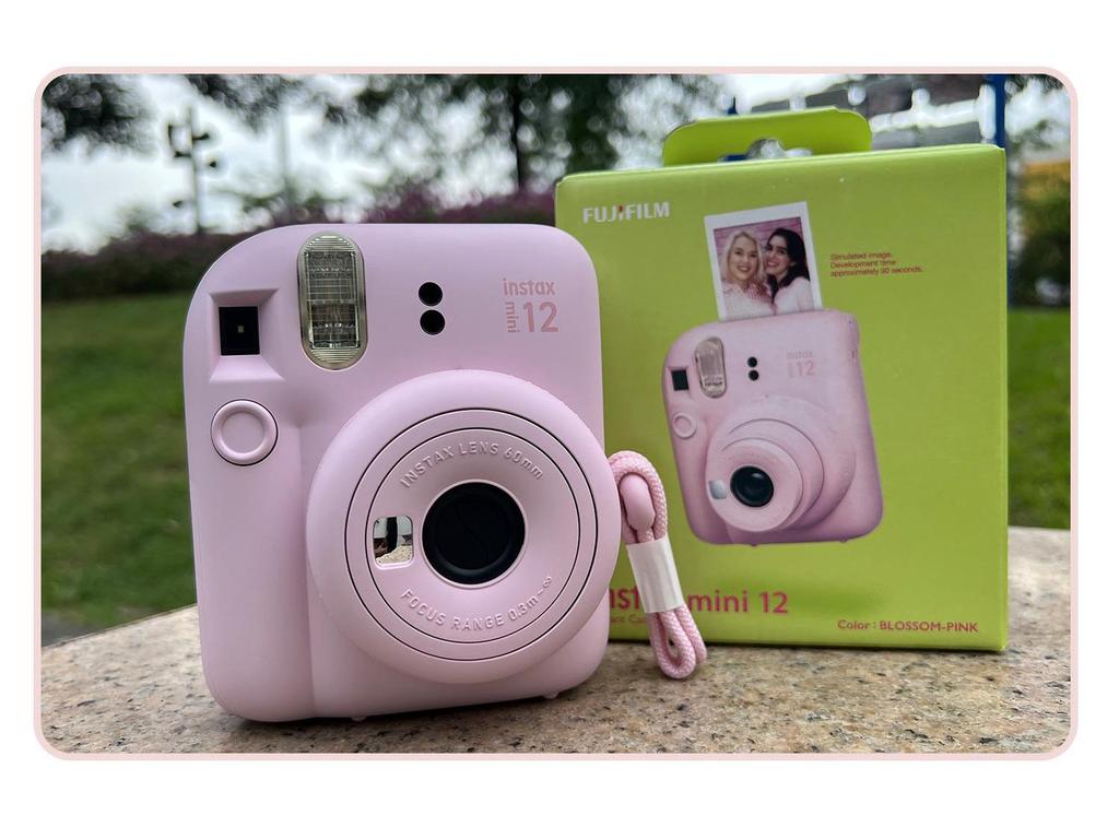 Polaroid Mini 12 Instant Camera - One-Time Imaging, Perfect Student Birthday Gift
