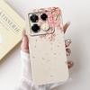 For Infinix Note 40 Pro Plus Coques Cover Luxury Liquid Silicone Soft Phone Case For Infinix Note 40 Pro 4G 5G Capa Women Style