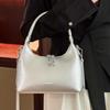 New Underarm Bag Women's Niche Portable Shoulder Bag Simple Sense Fashion Casual Hand Bag Crescent Bag