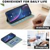 For Samsung Galaxy A52S 5G RFID Block Leather Wallet Case For Galaxy A02S A03S A12 A22 A32 A52 A72 M23 M13 M32 M22 M12 Cover