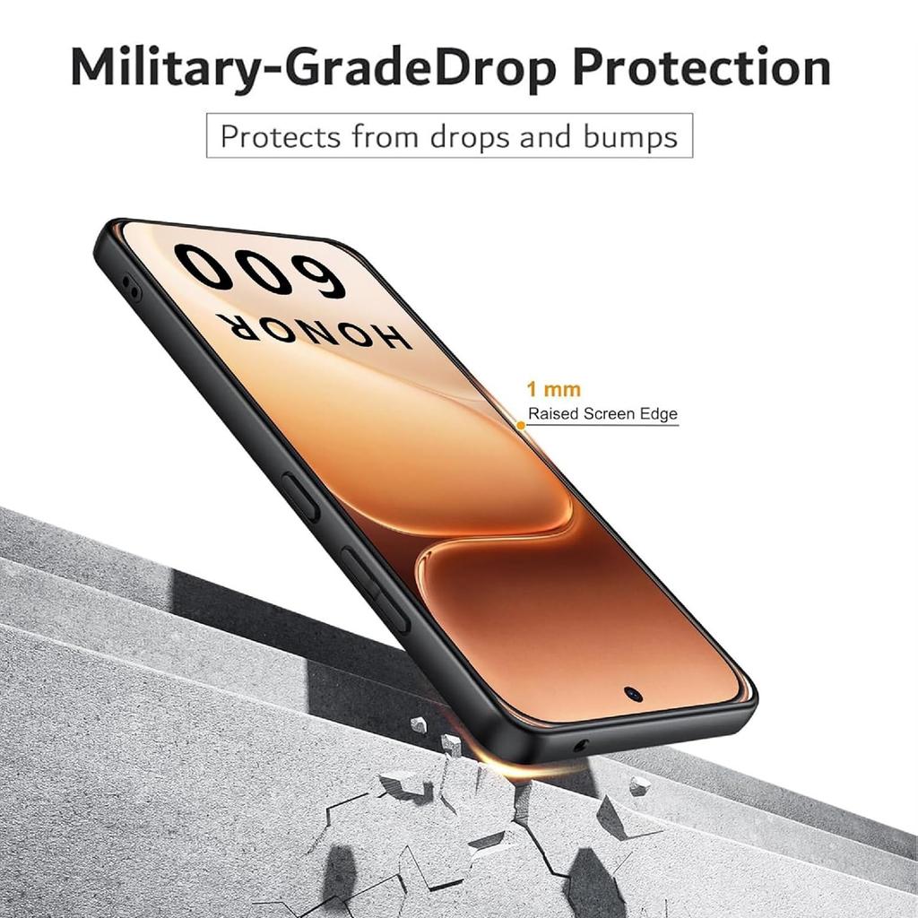 Flexible Liquid Silicone Case For Honor 600 Pro 600 Lite Protective Cover Colorful TPU Fundas Coque Capa
