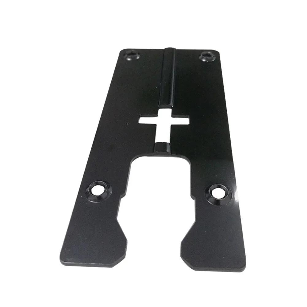 Practical Useful High Quality New Jig Saw Accessory Plate Power Replace Saw Tool Accessories Aluminum/Iron Base