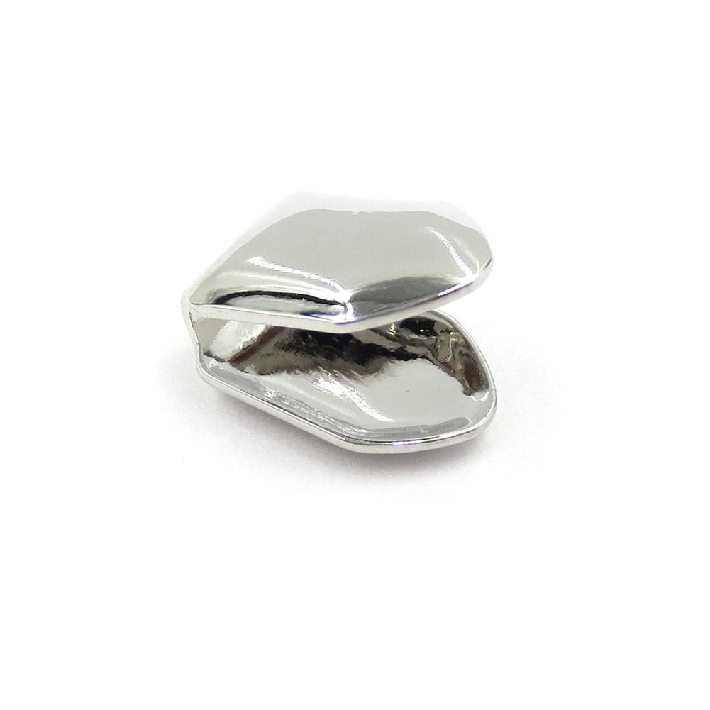 

Хит продаж за границей HIPHOP Золотые Грилзы на один зуб - Позолоченная гальваническим способом хип-хоп бижутерия из настоящего золота.