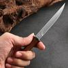 Damascus Steel Kitchen Chef Knife Paring Knife Small Kitchen Knife Slicing Meat BBQ Fruit Boning Knife Professional Cooking Tools