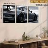 Cross-border Car Racing Poster for Living Room & Bedroom - Buy 1 Get 3