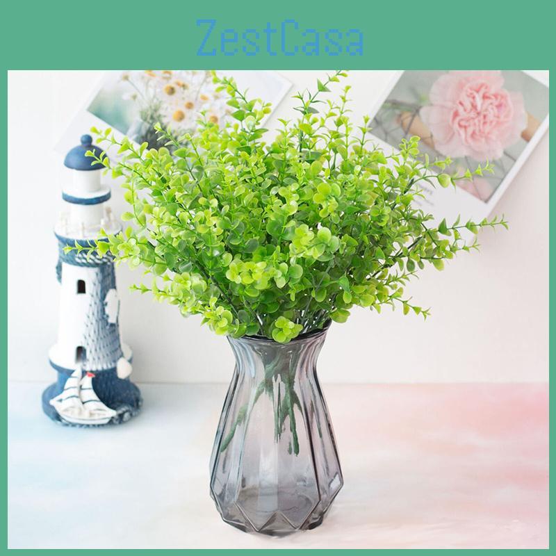 Stunning Green Grass Fake Plants For Home Wedding Party And Garden Decoration