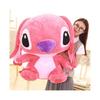 Kawaii Stitch Long Ears Plush Toys Disney Cute Dolls Soft Pillows for Baby Kids Dear Person Gift