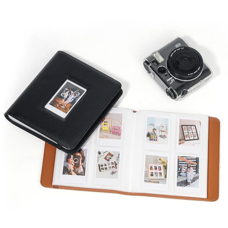 [Film Lab] Photo Album with 288 Pockets for Instax Mini Photo CAC52