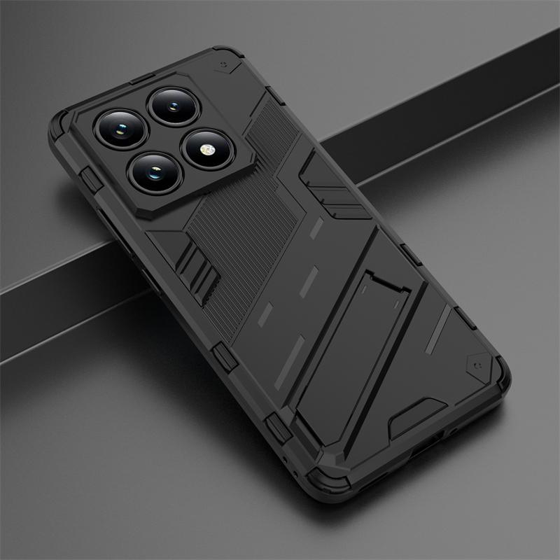 Phone Holder Case For Xiaomi 14T Pro Case Anti-knock Armor Full Edge Back Cover For Xiaomi 14T Pro Case For Xiaomi 14T 14 T Pro