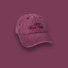 Washed peaked cap children spring and summer new versatile street sunscreen cap baseball cap