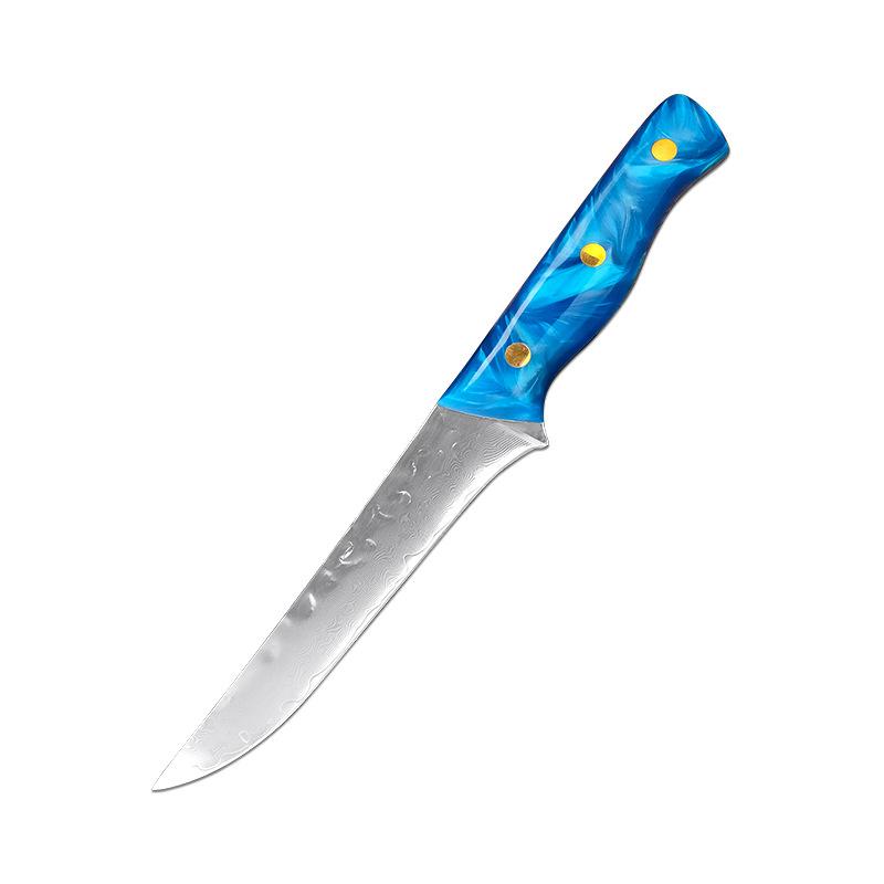 Kitchen Knife Kitchen Knife Kitchen Knife BBQ Knife Fishing Knife Barbecue Knife Paring Knife Vegetables Meat Fruit Knife Stainless Steel Cooking Tool
