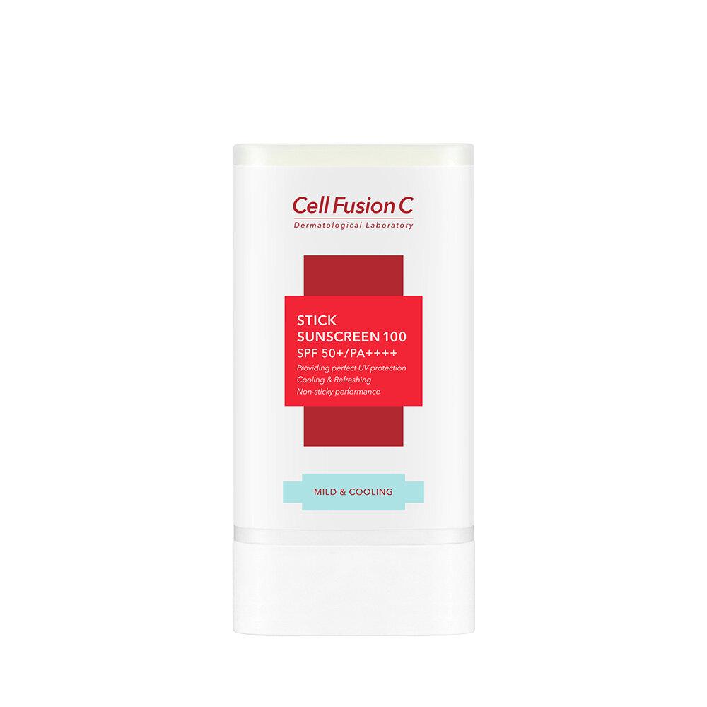 Cell Fusion C Stick Sunscreen 100 19g SPF 50+/PA++++