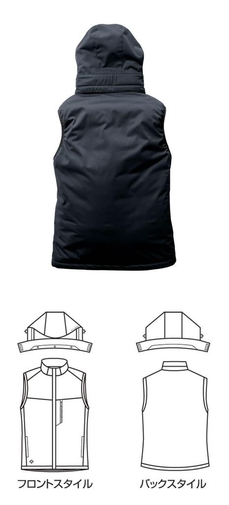 Strečová mikina s kapucí do chladného počasí 3264 XXL 60 popelavě šedá [Bartle]