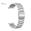 Für Samsung/Frontier Armband 18/22/20/24mm Armband Edelstahl Uhrenarmband