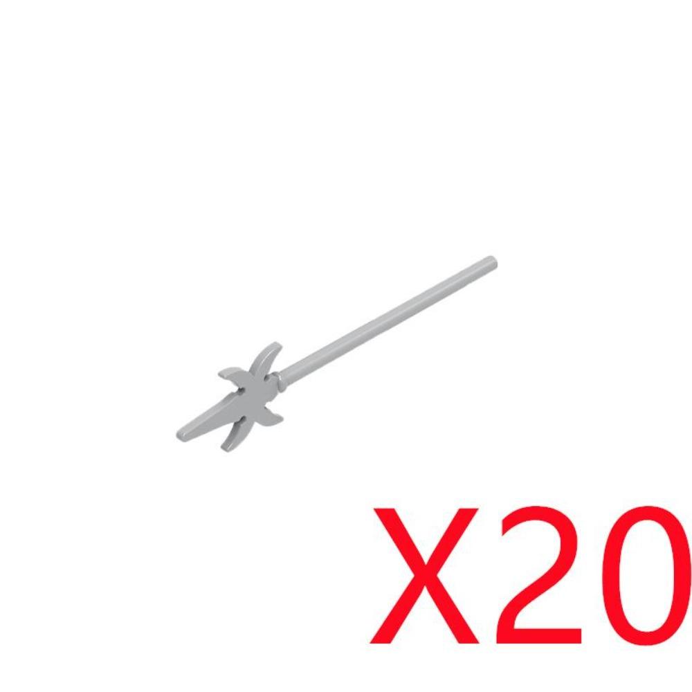 Medieval Building Blocks Weapons Figure Soldier Accessories Bow Spear Crossbow Axe Helmet Shoulder Armor Brick Gift Toy DIY X011