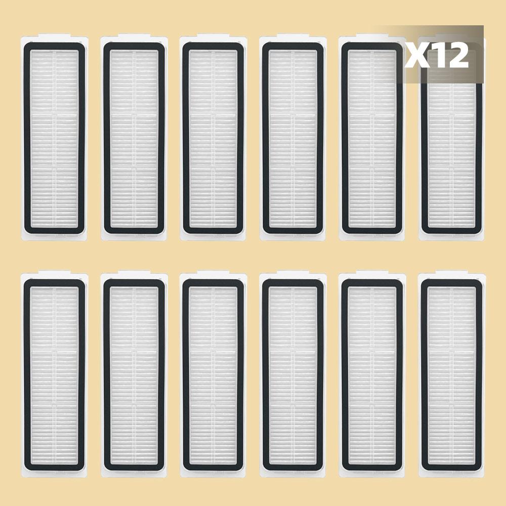 Fit For Xiaomi Robot Vacuum Mop 5C / OV42CN Vacuum Main Side Brushes Filters Mop Cloths Pads Dust Bag Accessories Replacement