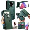 For Realme 14 Pro+ 5G Case CASENEO MW-02 Detachable Magnetic Leather Flip Phone Cover