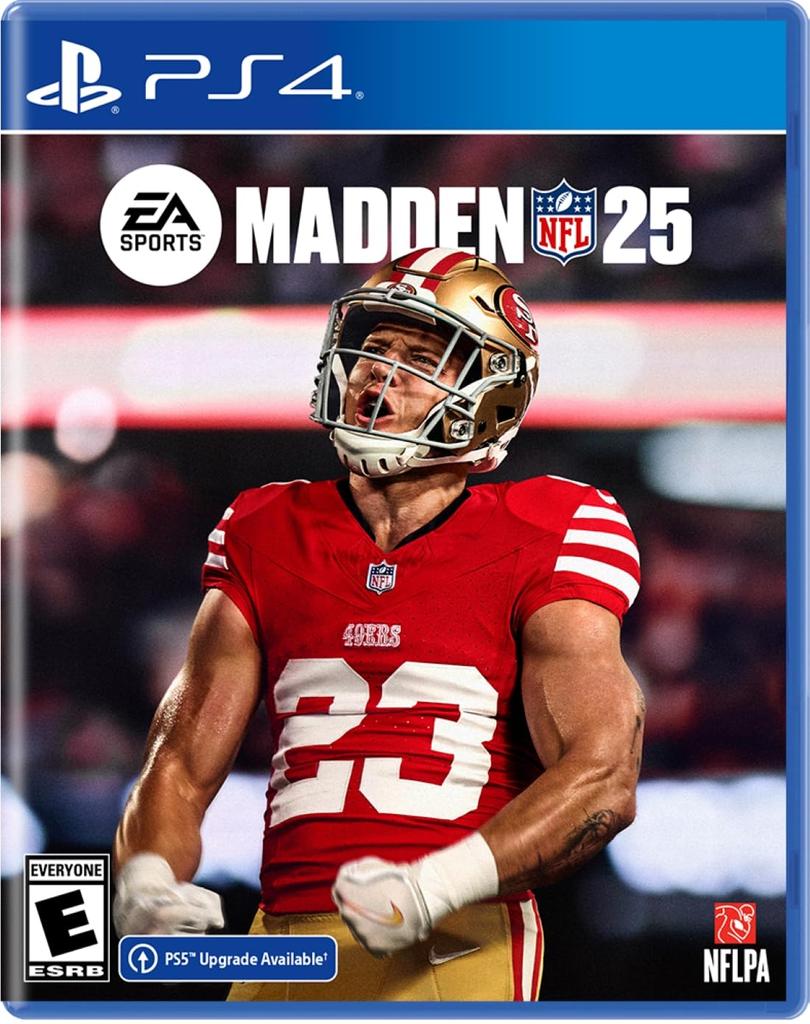 Madden NFL 25 North PS4 (Import America) -