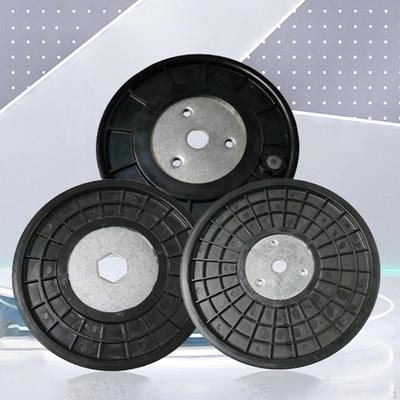 Heimtrainer Riemenscheibe, Fitnessräder Ersatzteil, Fitnessgeräte Fitness Dynamisch