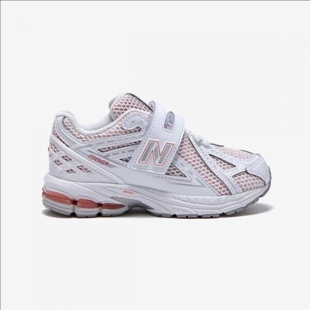 

New Balance Kids Pv1906cl Nkpmfs210w White (10)White/220