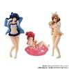 GashaPortraits Love Special SET3 Tsushima Kurosawa Live! Sunshine!! (Kunikida Hanamaru, Yoshiko, Ruby)