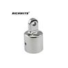 20mm 22mm 25mm 316 Stainless Steel Boat Bimini Top Eye End Cap Marine Hardware Boat Accessories Fitting for Canopy Frame