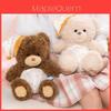 Plush Teddy Bear Toy For Kids And Couples With Soft Pp Cotton Filling