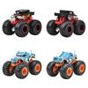 Hot Wheels Monster Trucks Sortiment 8 Miniatur-Box-Set 164 - Fahrzeuge/Spielzeug - (Ab 3 Jahren) - Mehrfarbig FYJ44-982G