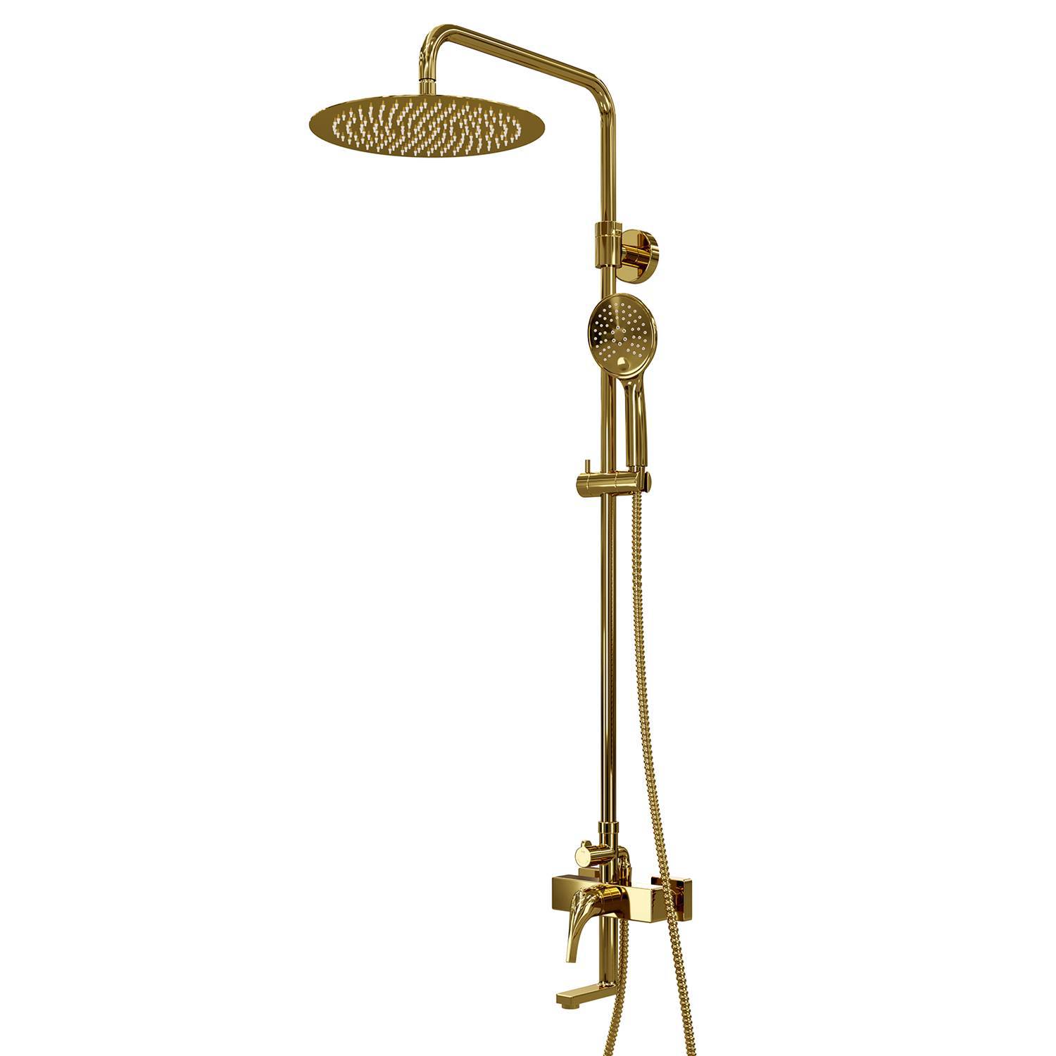 

Shower Set Wasserkraft 5 67