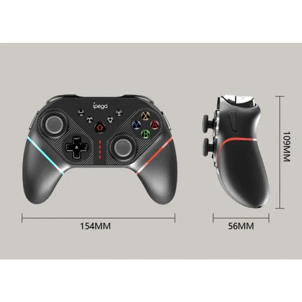 PG-SW038 Bluetooth Dreadlocks Gamepad NS Switch Console Dreadlocks Gamepad Video Game USB Joystick Nintendo Switch/PS3/PC
