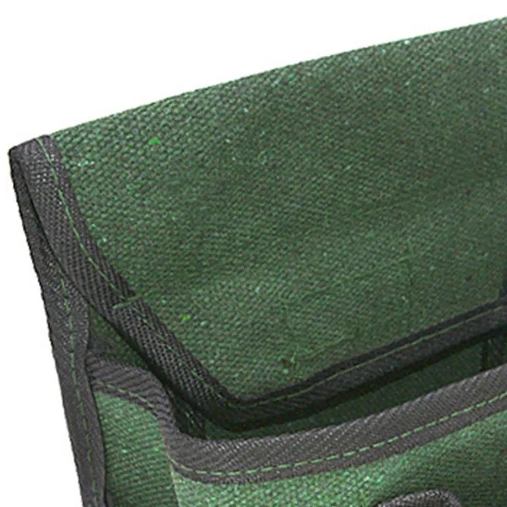 Thicker Canvas Tool Storage Bags Multiple Pockets Repair Bag  Hardware Maintenance Organizer