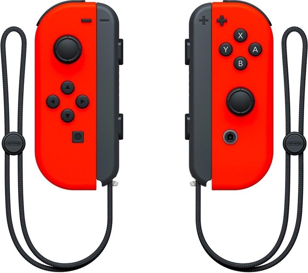 Official Red [Nintendo Product] Joy-Con (L) / (R)