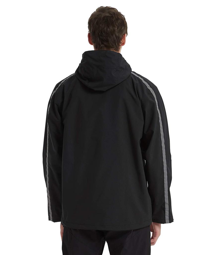 Arashiyama Golf Mountain Outdoor for Fall and Winter Men's Jacket, Parka, Windbreaker, Waterproof, Breathable, Hiking,