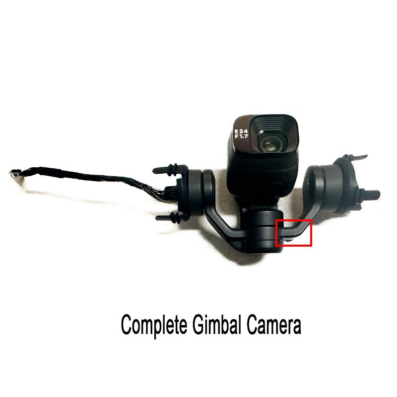 Genuine Mini 3 Pro Roll Arm Bracket Mini 3Pro Gimbal Yaw Pitch Motor Camera Cable Signal Line Gimbal Covers for DJI Mini 3 Pro