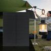 Small Solar Panels 5-Piece 5.5v Tiny Solar Panel Photovoltaic Cells High Efficiency Generator Charging Station For Travel