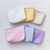 Cotton Love Cosmetic Bag Makeup Bag Clutch Make Up Pouch Portable Large Capacity Travel Toiletries Storage Bag Organizer