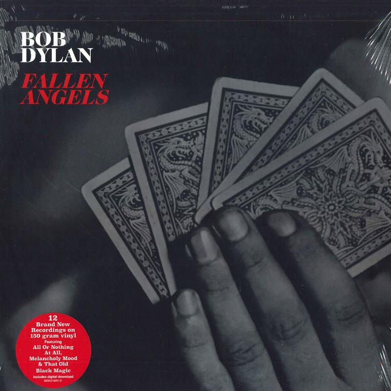 

LP Платівка БОБ ДИЛАН - Fallen Angels 88985316001 Columbia 2016 Європа Рок