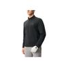 New FILA Golf Series Jackets Coats Men's Black A11M515701F-BK