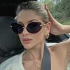 Trendy Cat Eye Frameless Sunglasses Women  Luxury Brand Y2K Punk Metal Cateye Sunglass Vintage Rimless Eyewear For Ladies