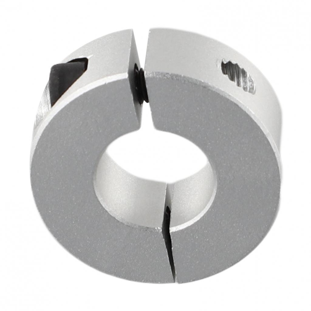 13mm/15mm/16mm/20mm/25mm/30mm Fixed Rings Clamp Collar