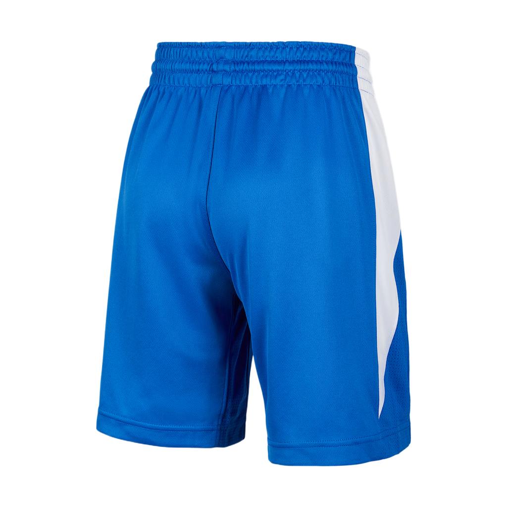 Nike Team Comfortable Casual Simple Versatile Shorts Kids shorts Royal-Blue IB8660-412