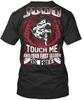 Judo T Shirt Made In the USA Size S To 5XL