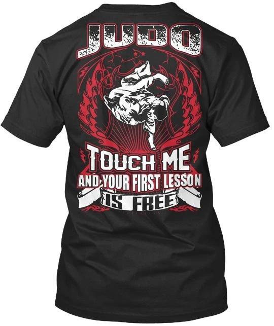 

Judo T shirt Made in the USA Size S to 5XL 3XL