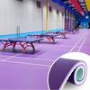 Podea Sportivă Indoor Covor Podea Tenis de Masă PVC Rulou Podea Teren Tenis de Masă