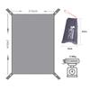 Tent Leisure Ground Sunshade UV Storage Bag Outdoor Mountain Picnic XXL Sheet, Waterproof, Sheet, Sheet, Double-sided Waterproof, Treatment,