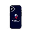 for Xiaomi Redmi 15C 15 A4 A5 9A 9T 10A 10C 9C NFC Note 11 9 8 10 Pro 8T Phone Cover Case Flag The Czech Republic