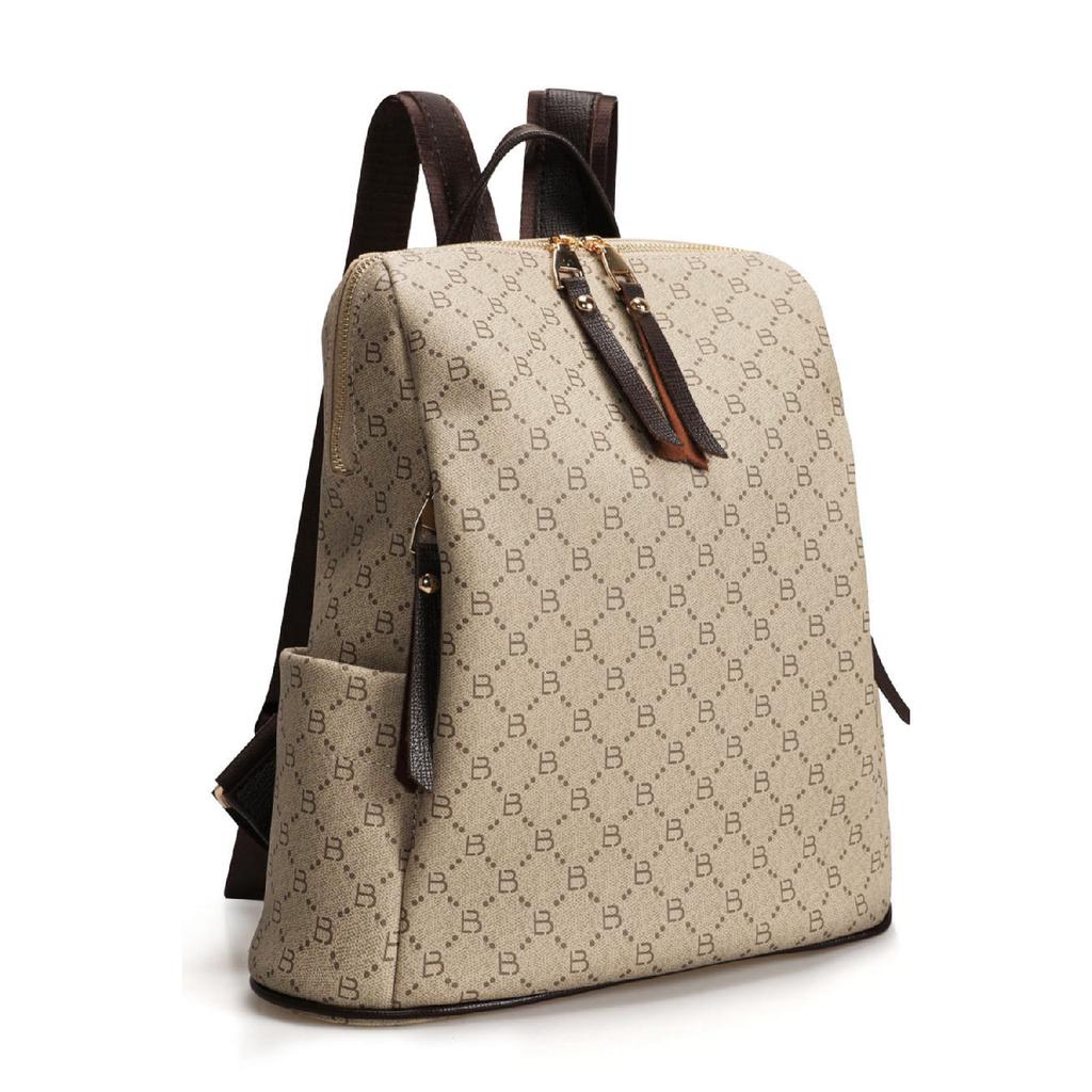 Patterned Women's Large Size Backpack