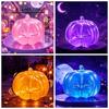 Super Soft Pumpkin Squeeze Toy Slow Rebound Squishy Stress Ball  Window Display