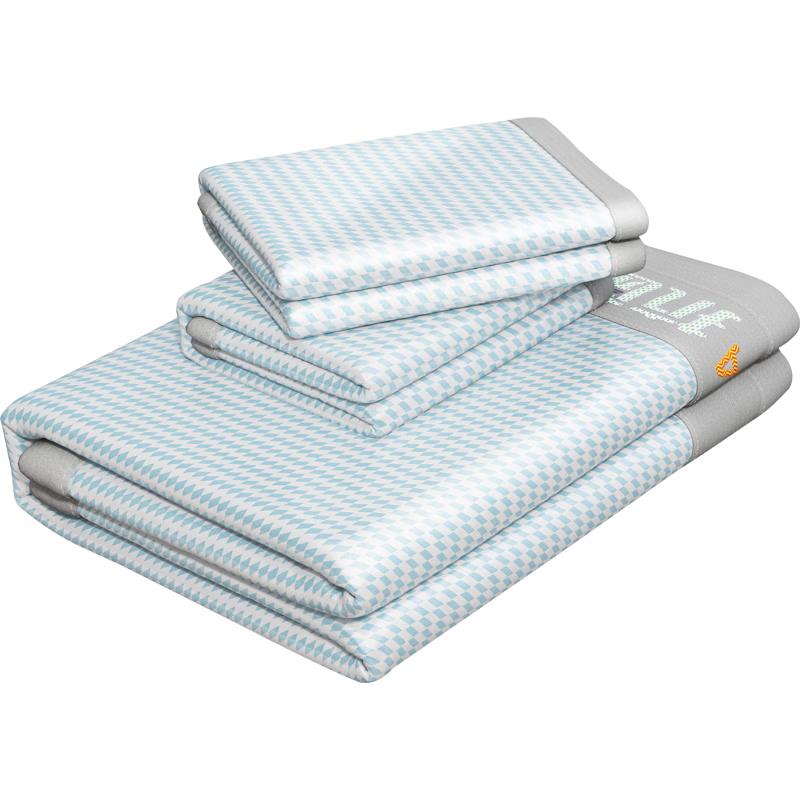 Hengyuanxiang Class A Antibacterial Ice Silk Cooling Mat 180x200cm