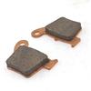 Keramik Bremsbeläge Sätze Motorrad Vorder- und Hinterradbremsbeläge/Passend für HONDA CR125R CR150R CRF250R CRF450R CRF 125R 250R 450R 450 R 450RX 450L 230F